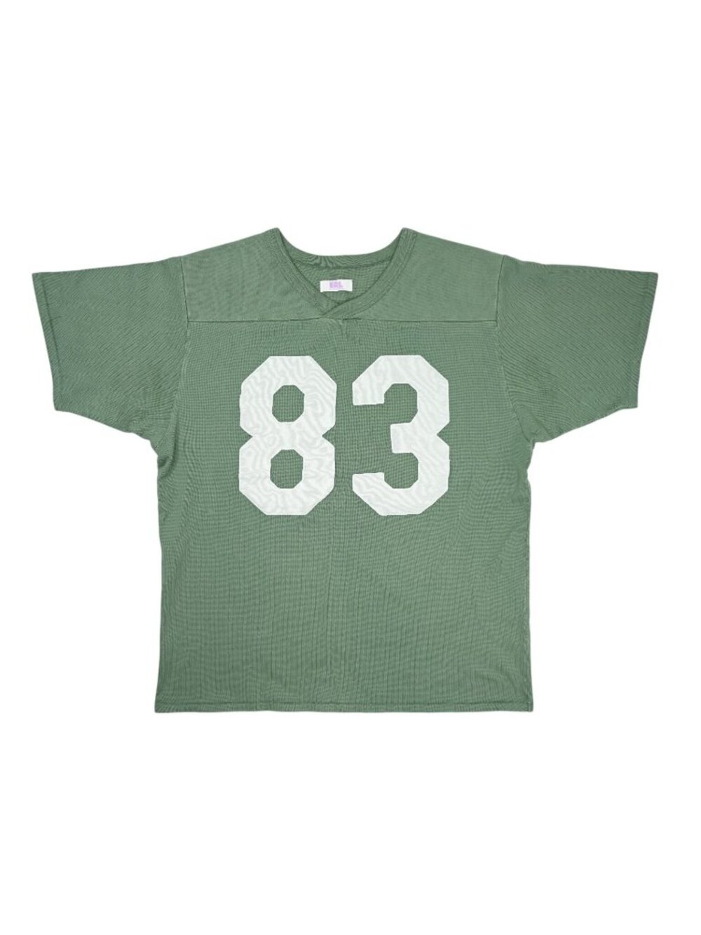 ERL Unisex Football Shirt in Green